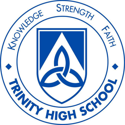 Trinity High School logo