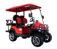 Crown golf cart
