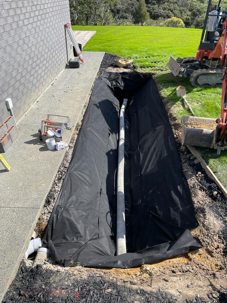 Drainage New Zealand I Flow Fixa