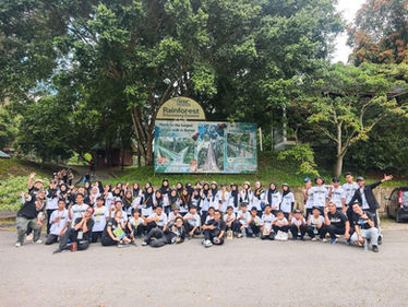 Green ICT Bootcamp 2025 Jayakan Pemerkasaan Belia Sandakan