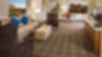 DoubleTree Suite room