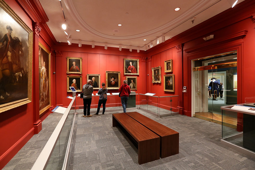 Fort Ligonier Gallery