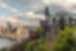 Visit Pittsburgh Skyline with Duquesne Incline