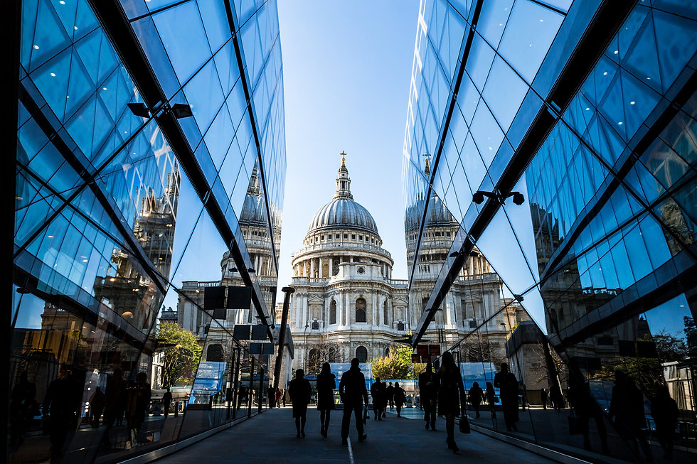 City of London Chauffeur Services Corporate Clients Roadshows