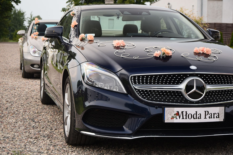 wedding car hire