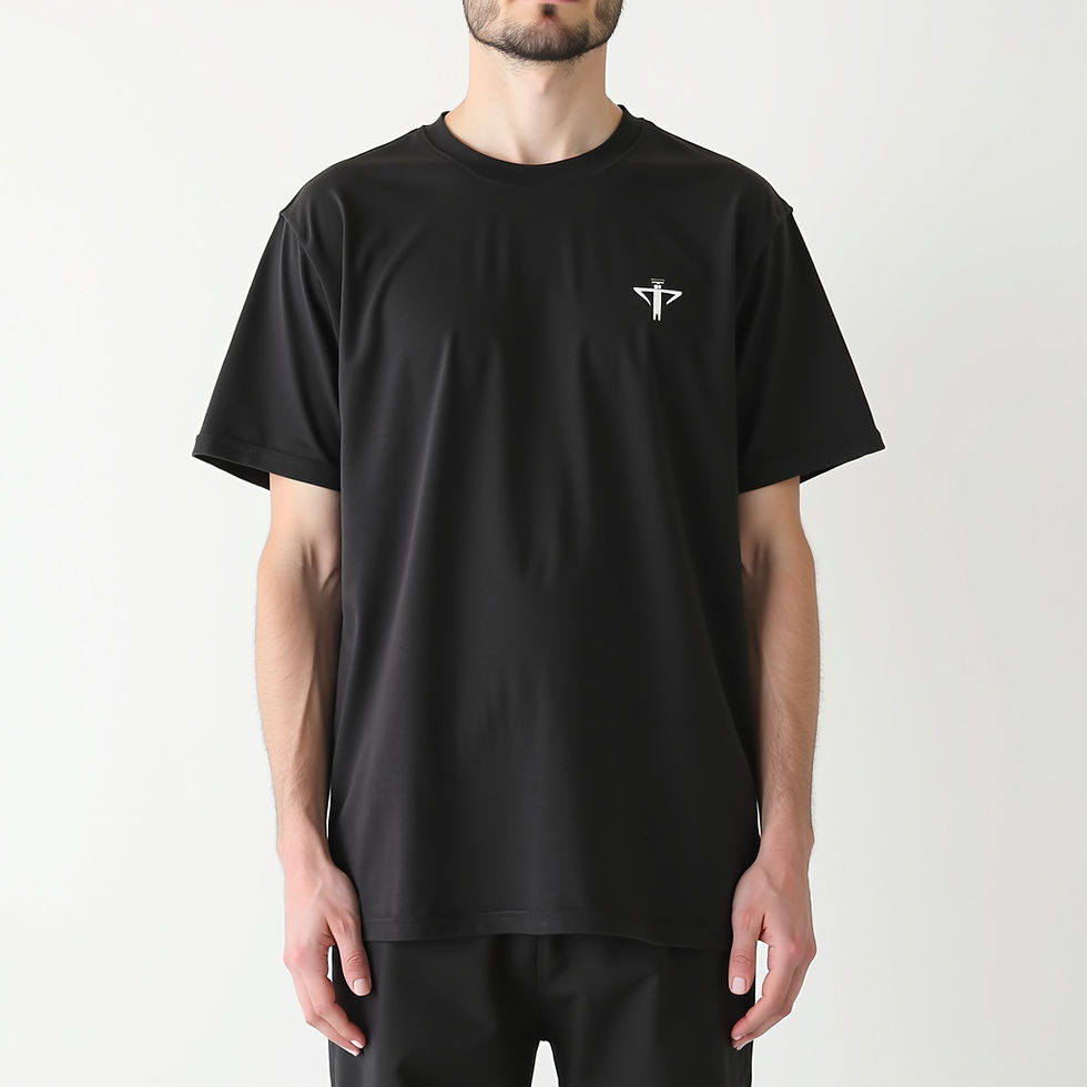Minimalist Blade Tee