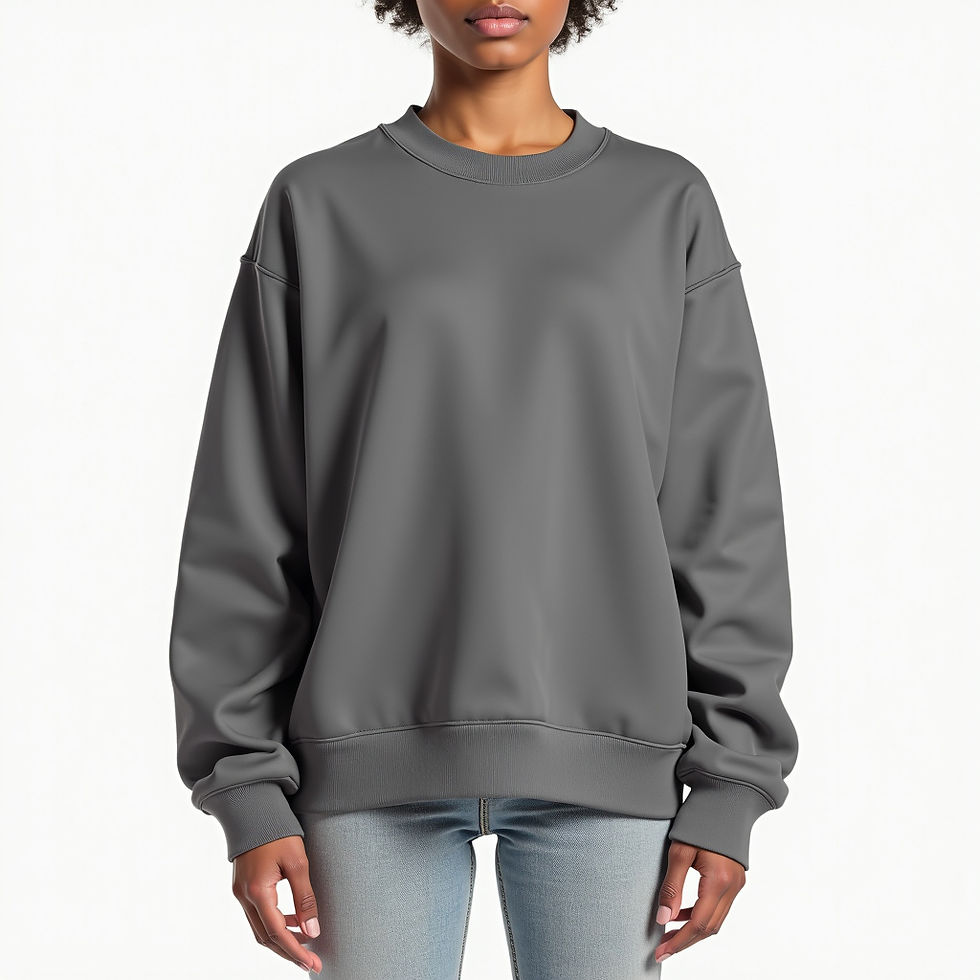 Classic Crewneck Slate