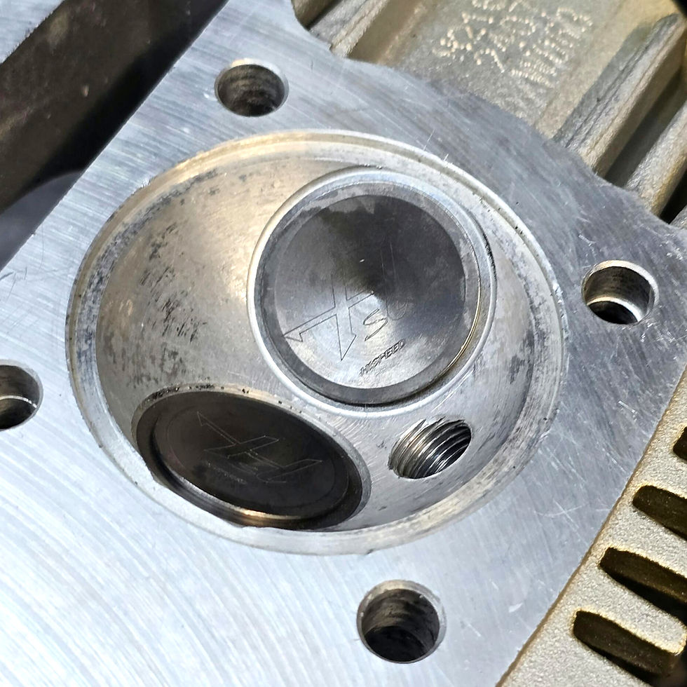 Thumbnail: YX140 Type R Edition Engine - Gen 4