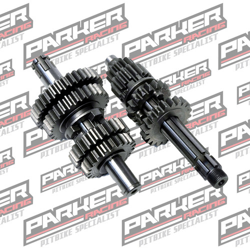 YX Close Ratio Gearbox Kit - Road Race | Parker Racing