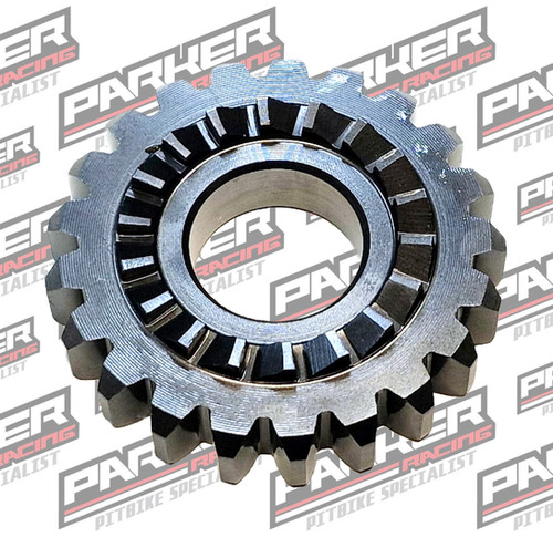 Z190 Kickstart Gear Set - 5 SPEED | Parker Racing