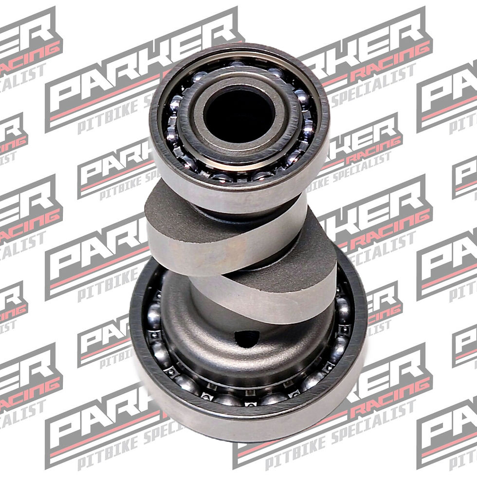 Thumbnail: TB YX/LIFAN RACE CAMSHAFT KIT - TBW9004