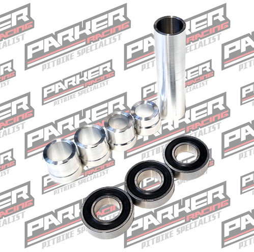 CRF150R Supermoto Wheels Set | Parker Racing