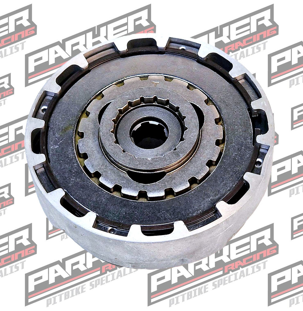 Thumbnail: TB YX90 HD Clutch Kit - TBW0961