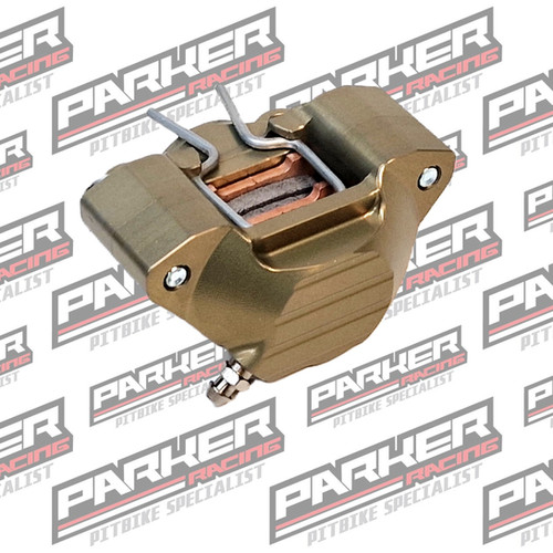8.1 RACING - Daytona CNC Brake Caliper 45mm | Parkerracing 