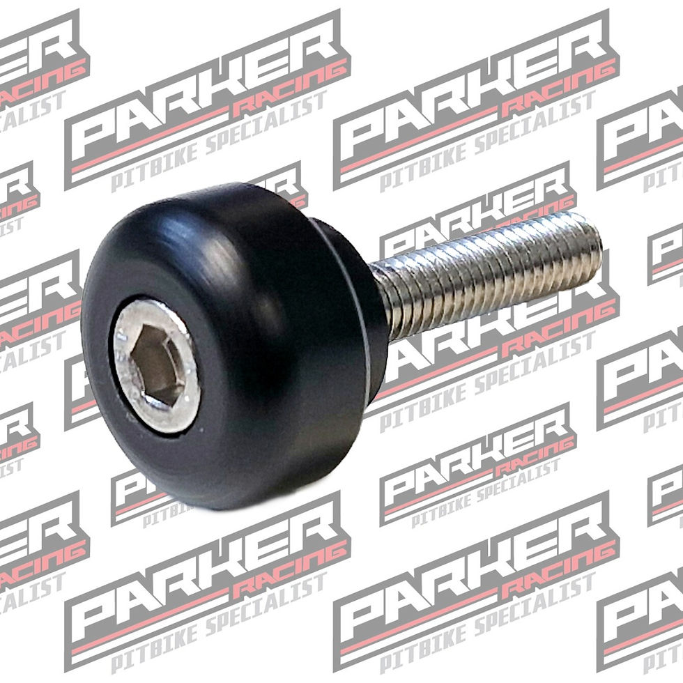 Thumbnail: BucciMoto GP Bar End Bobbin Set - Replacement