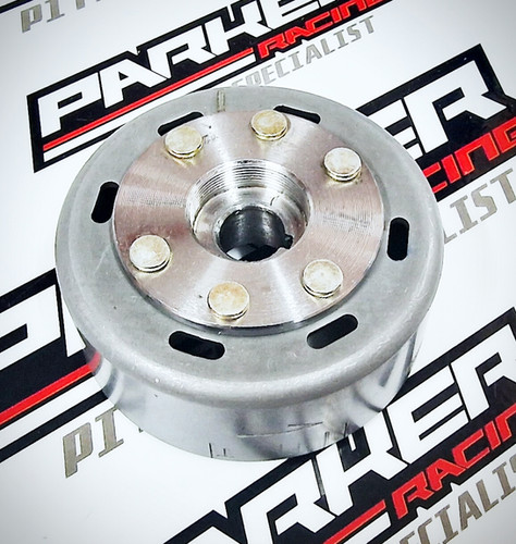YX Lightweight Flywheel Rotor | Parker Racing