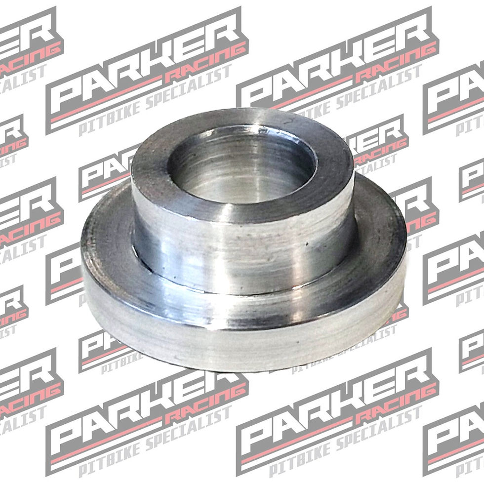 Thumbnail: Swingarm Shock Mounting Bush Set - SYMOTO
