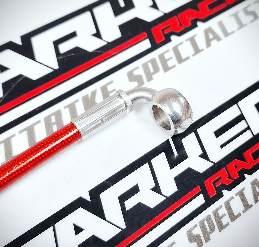 Thumbnail: HEL Thumb Brake Hose Kit - Type 1