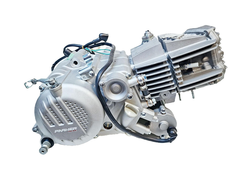 Thumbnail: Zongshen ZS190 Engine