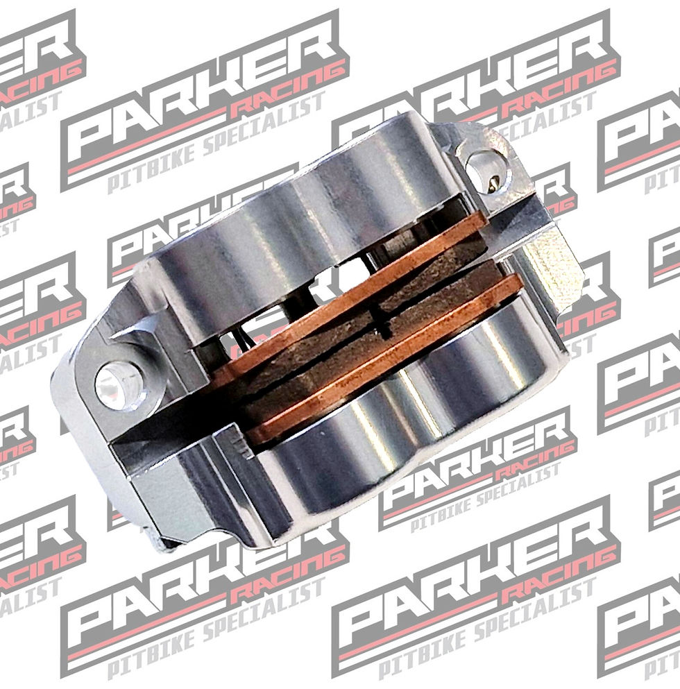 Thumbnail: 8.1 RACING - New Era CNC Brake Caliper 84mm