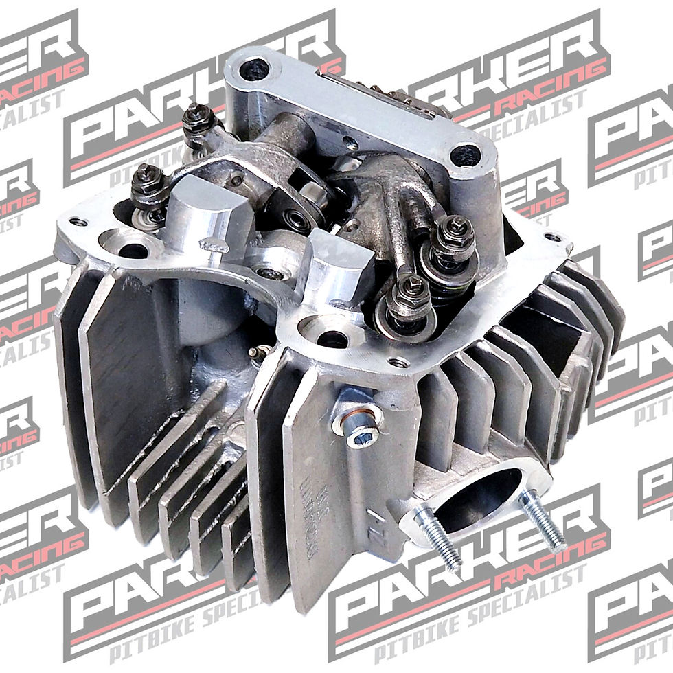 Thumbnail: Daytona Cylinder Head Kit - Full