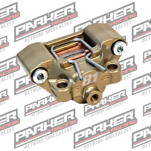 8.1 RACING - Daytona CNC Brake Caliper 45mm | Parkerracing 