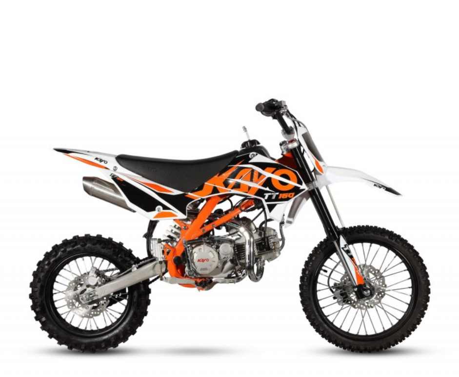 Thumbnail: LM Exhaust System - CRF70/110 - 160