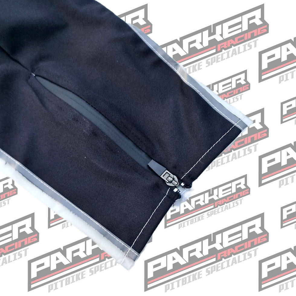 Thumbnail: RAIN WET SUIT - PARKER RACING
