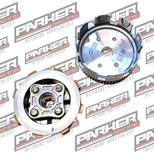 Zongshen Z155 Clutch Kit | Parker Racing