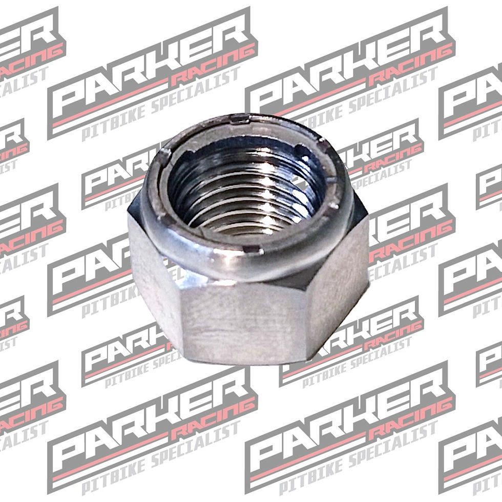 Thumbnail: KTM SX85 TITANIUM ENGINE MOUNTING BOLT SET