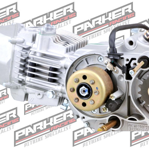 Bucci Br1 Pit Bike Bucci 160 Prezzo Daytona 190 Bucci Pit Bike - Main Image