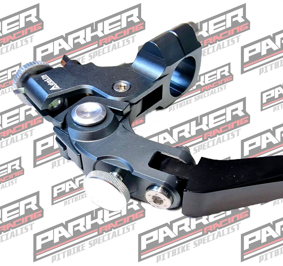 Thumbnail: Adelin Clutch Lever Perch Kit - PX-7