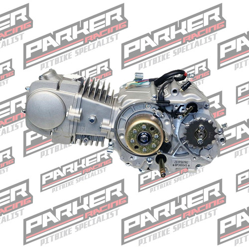 pucchon24さん11-4-15 Zongshen Z140 Engine | Parker Racing