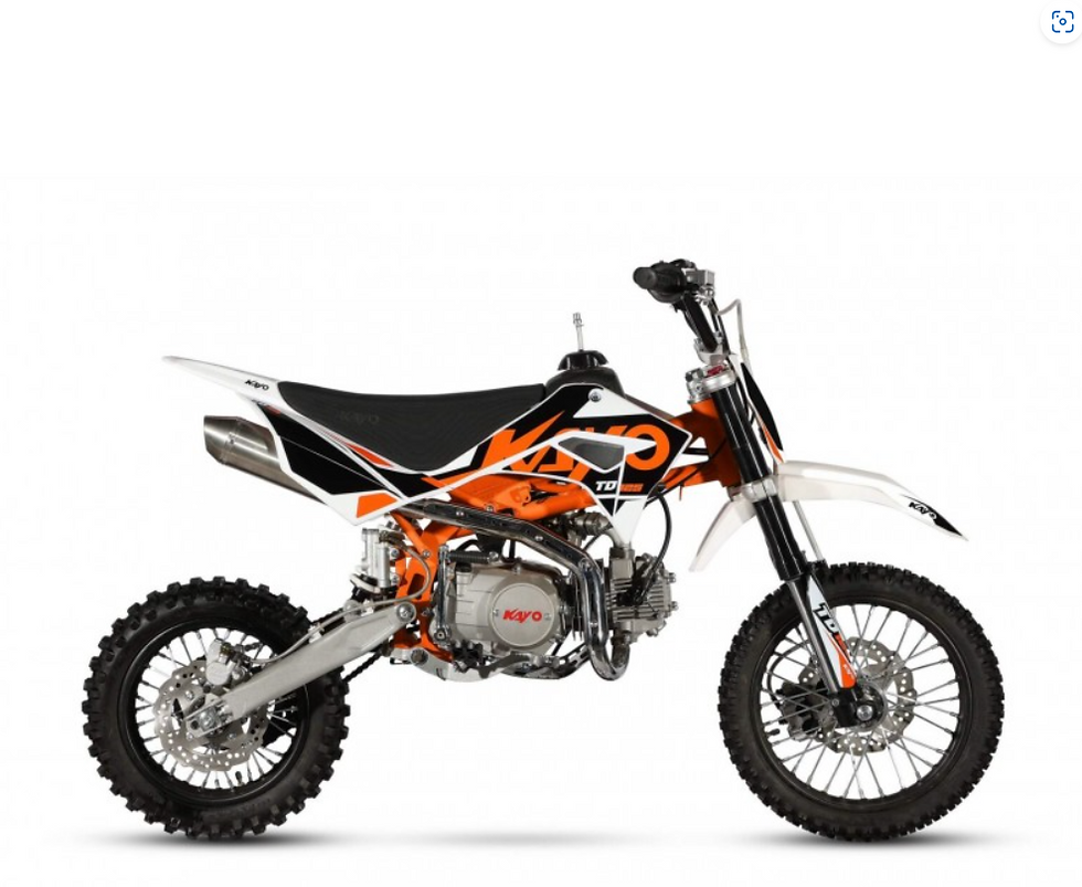 Thumbnail: LM Exhaust System - CRF 50/70 - 190