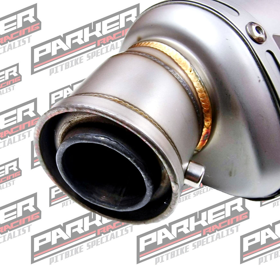 Thumbnail: Exhaust Can Pro Core T2.0