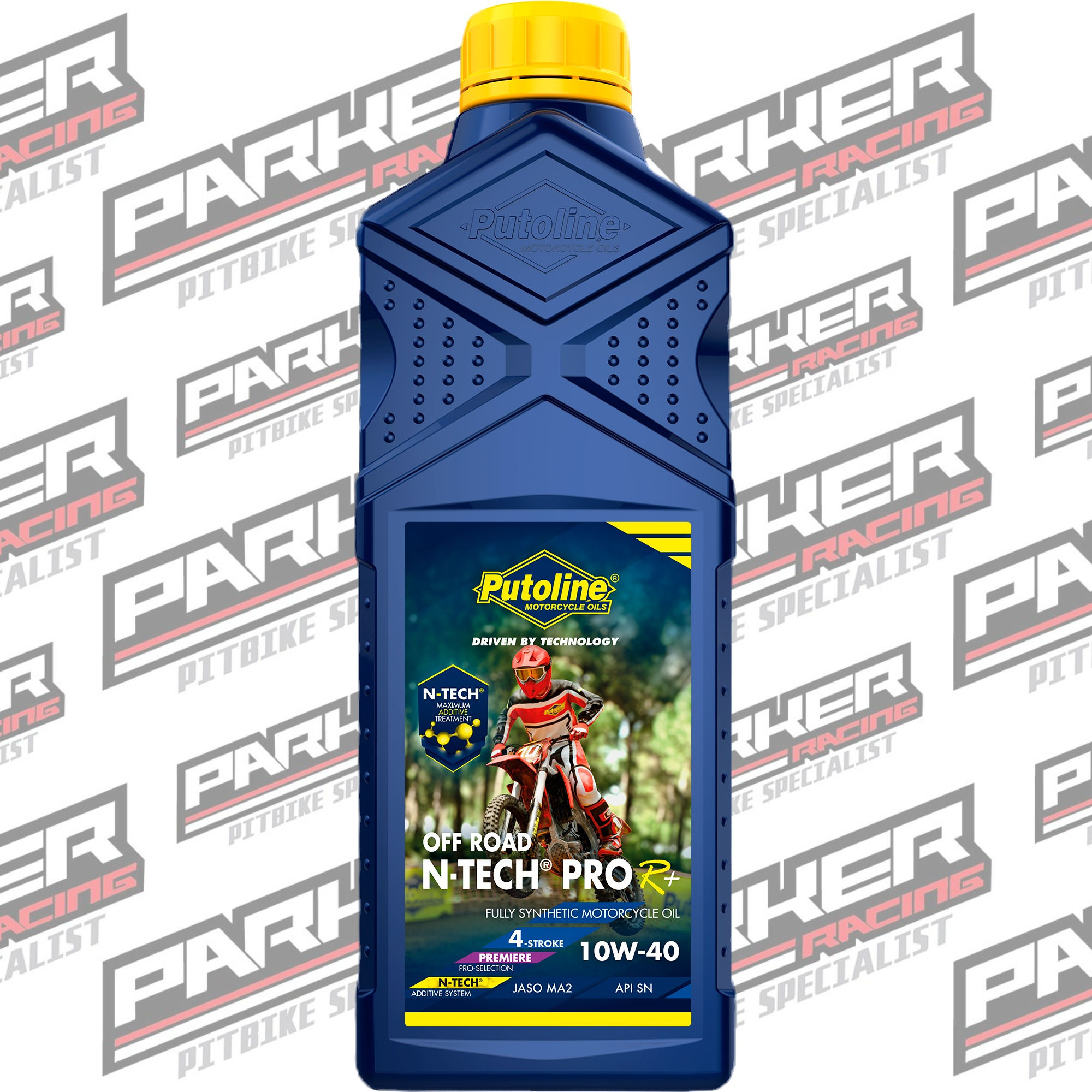 PUTOLINE OFF ROAD NTECH - PRO OIL