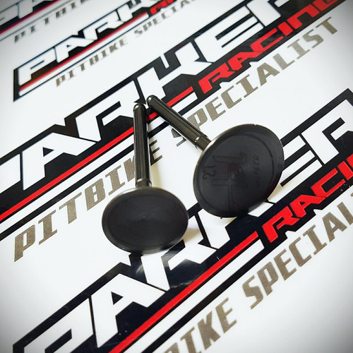 YX140 Race Valve Set Parkerracing