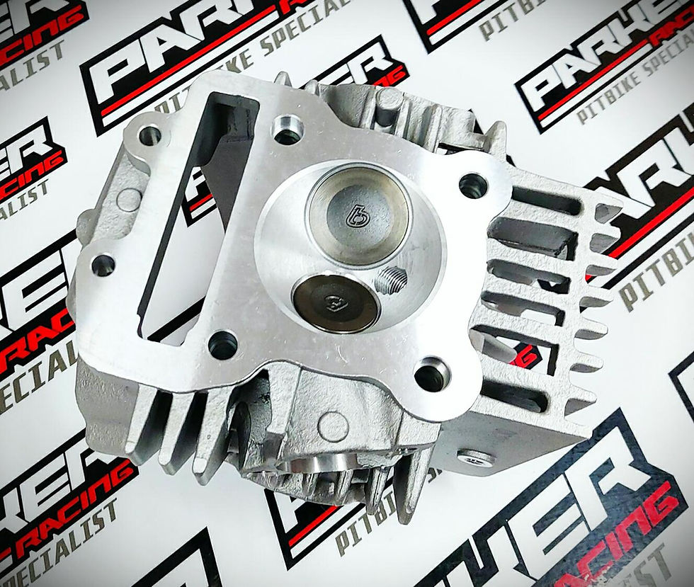 Thumbnail: TB V2 ROLLER ROCKER CYLINDER HEAD KIT - TBW9028