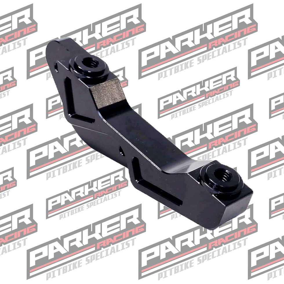 Thumbnail: Adelin 4 Pot Brake Caliper Bracket