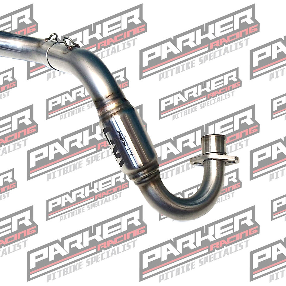 Thumbnail: LM Exhaust System - CRF70/110 - 160