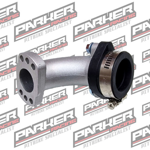 Pit Bike Swerve Inlet Manifold & Gaskets Set 26mm Upgrade Better - View #9