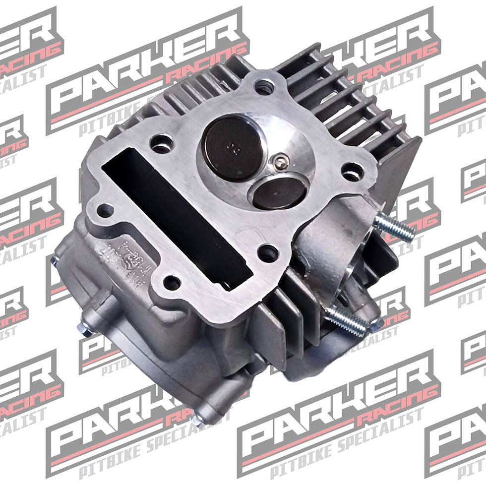 Thumbnail: Zongshen Z155 Cylinder Head Kit