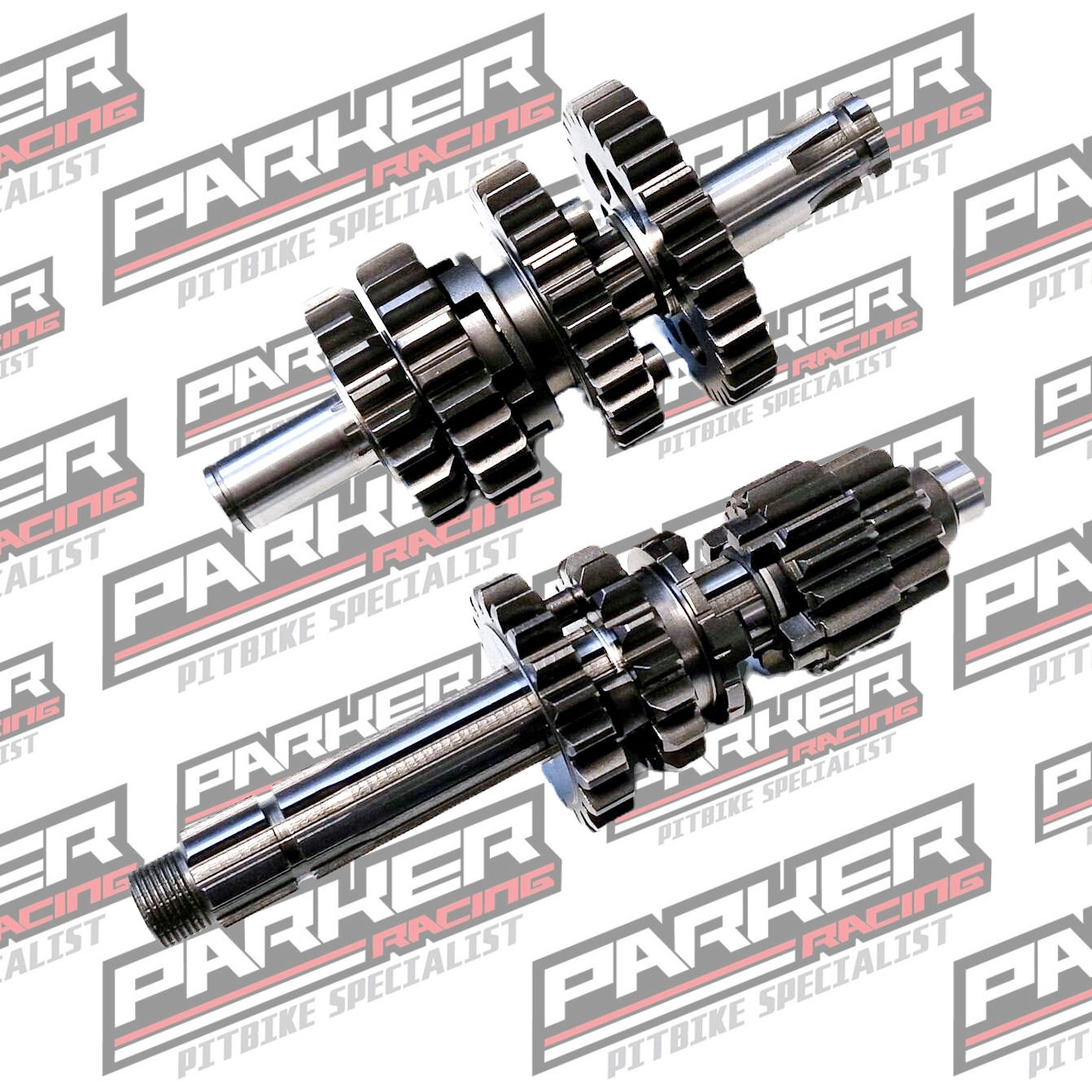 Bucci YX140/160 Racing Gearbox