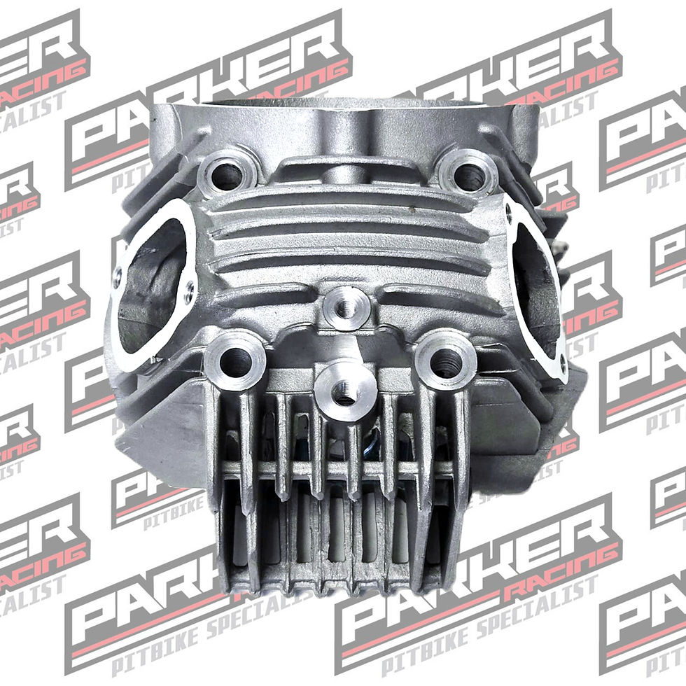 Thumbnail: Zongshen Z155 Cylinder Head - Casting