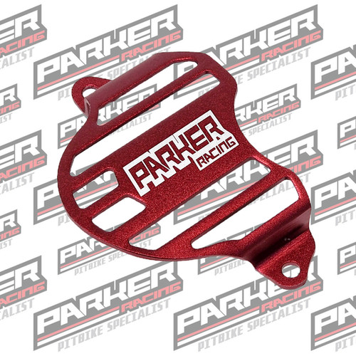 SPROCKET COVER - QUICK CHANGE - CNC | Parker Racing