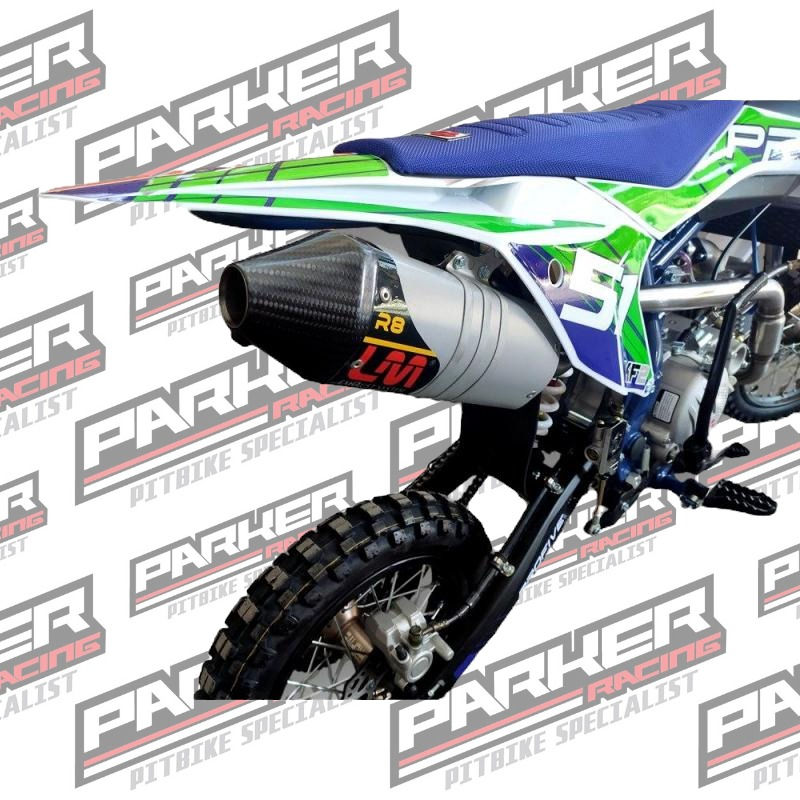 Thumbnail: LM Exhaust System - SYMOTO - 160