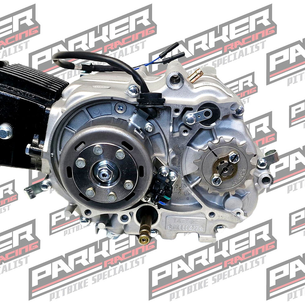 Thumbnail: YX90 Engine - SEMI AUTO