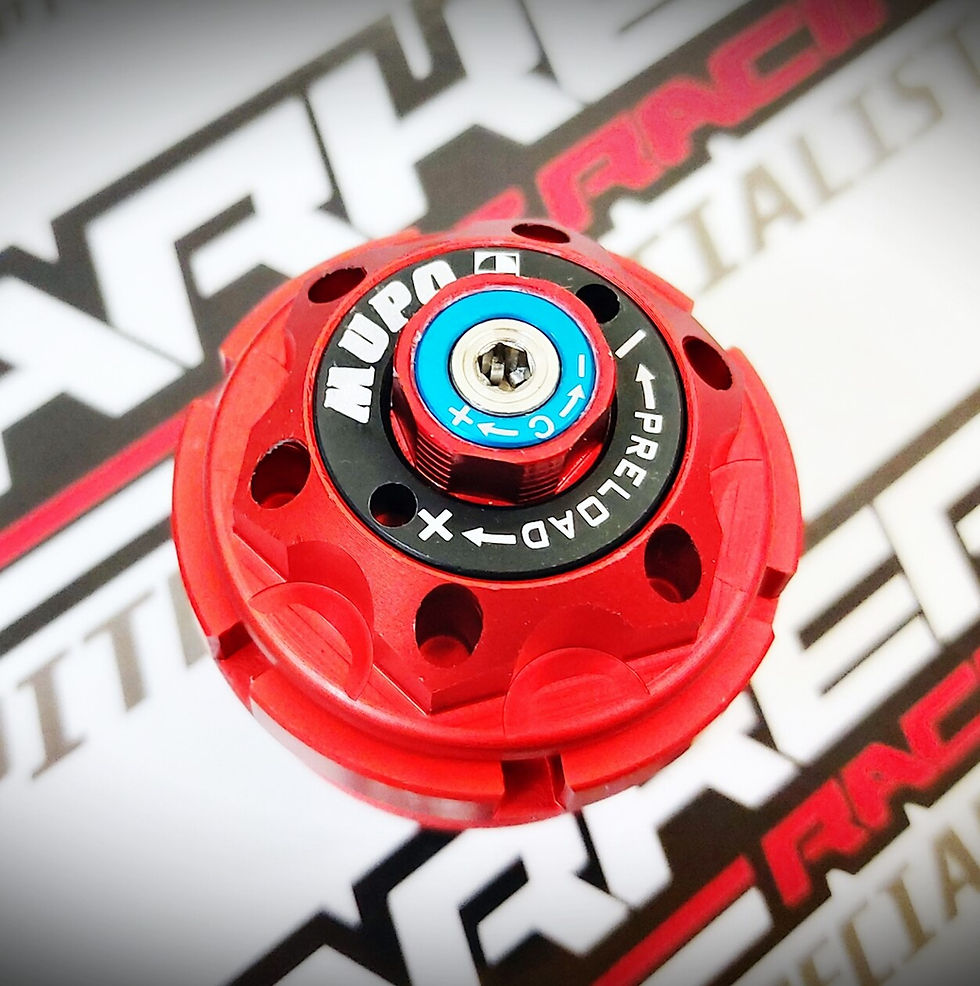 Thumbnail: Bucci Mupo Preload Suspension Kit