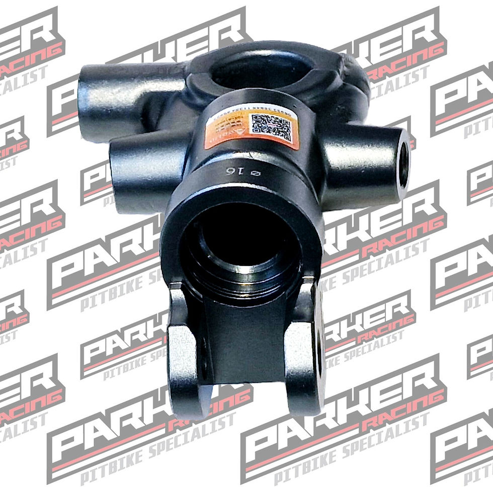 Thumbnail: Adelin Radial Brake Cylinder Housing