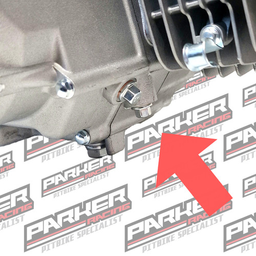 Zongshen Z140 Engine | Parker Racing